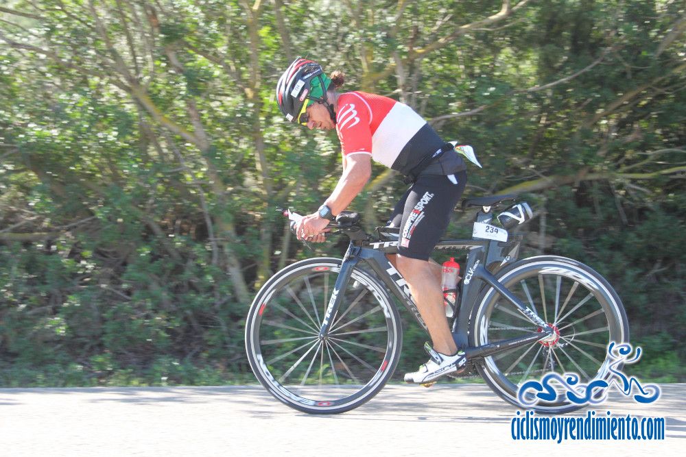 Ciclistas Larga Distancia Ibiza