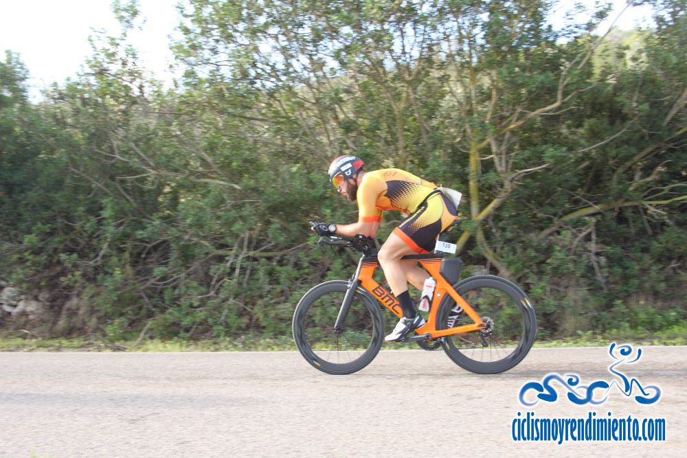 Ciclistas Larga Distancia Ibiza