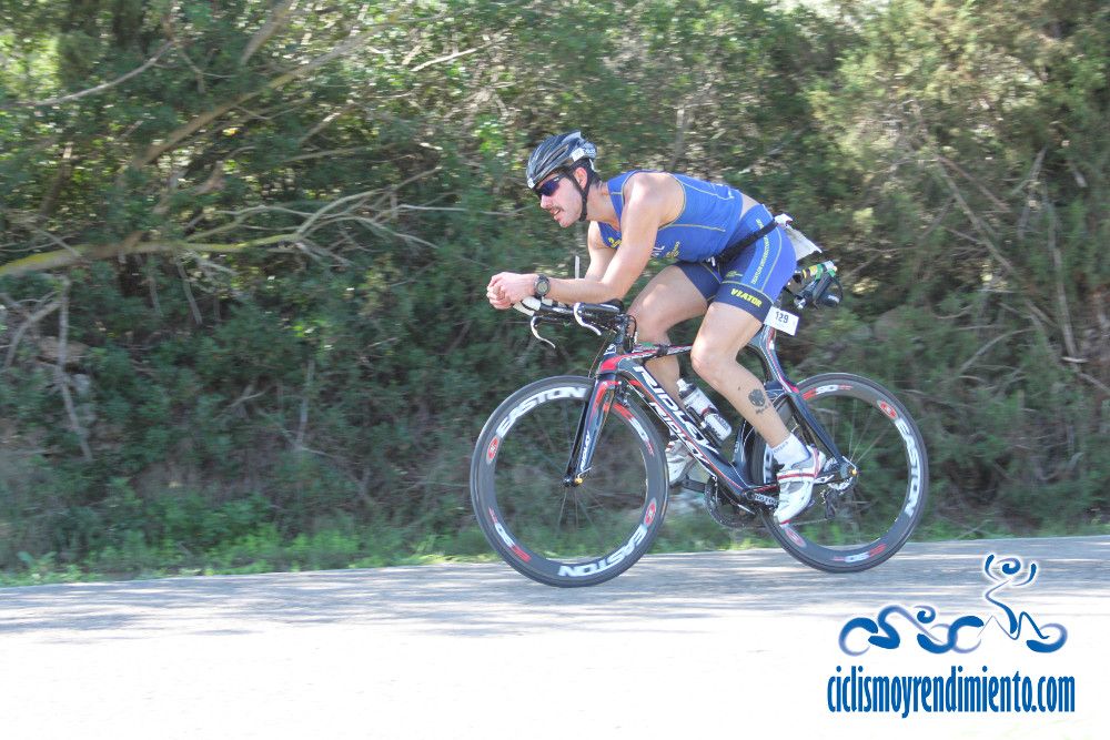 Ciclistas Larga Distancia Ibiza