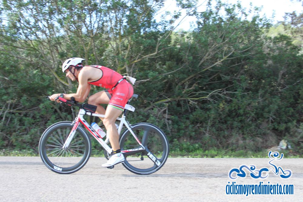 Ciclistas Larga Distancia Ibiza