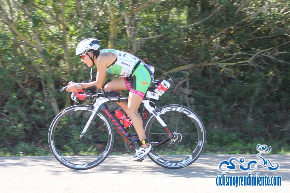 Ciclistas Larga Distancia Ibiza