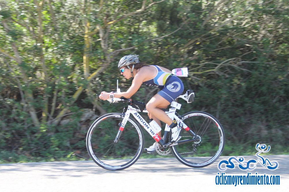 Ciclistas Larga Distancia Ibiza