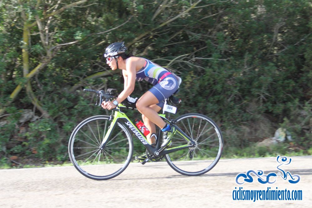 Ciclistas Larga Distancia Ibiza