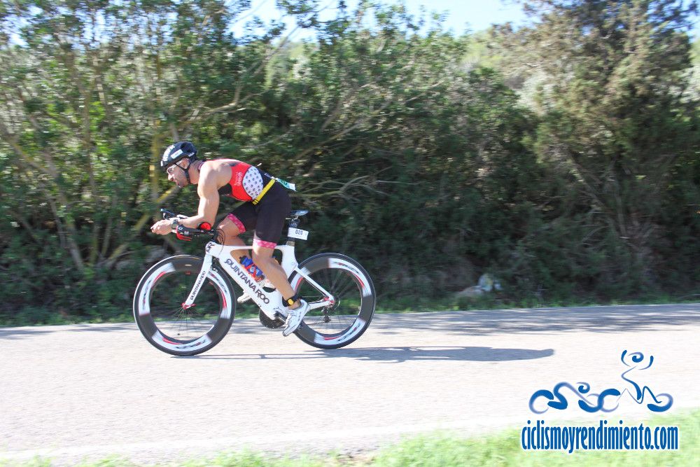 Ciclistas Larga Distancia Ibiza