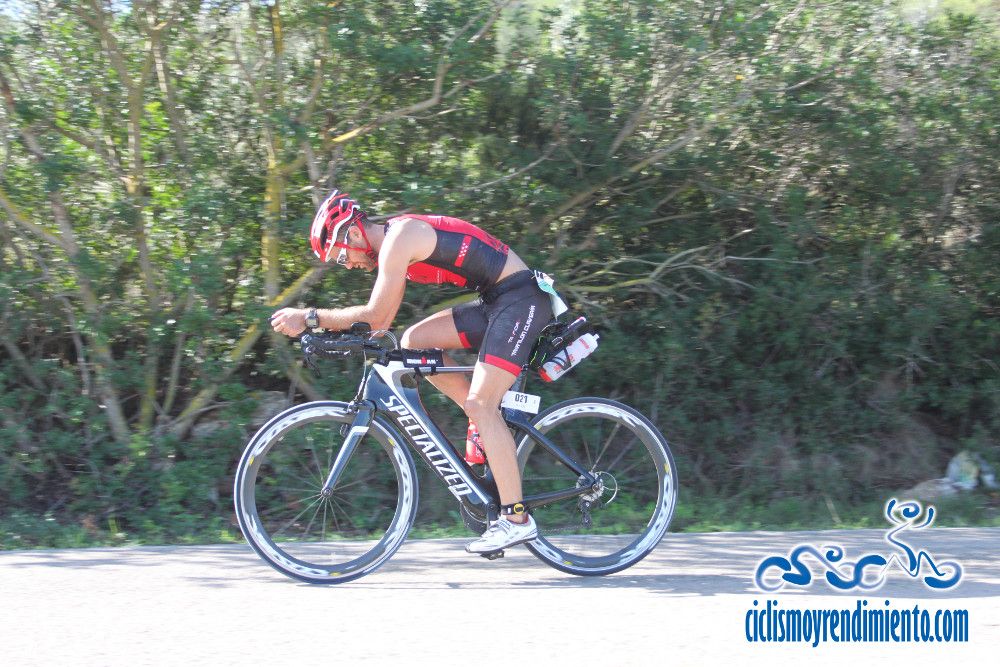 Ciclistas Larga Distancia Ibiza