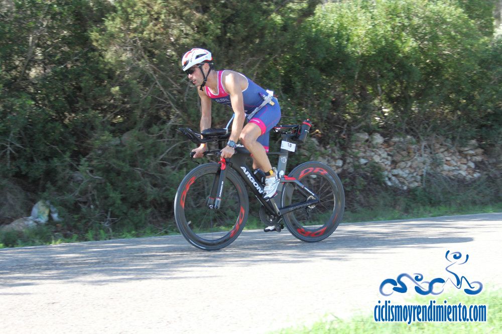 Ciclistas Larga Distancia Ibiza