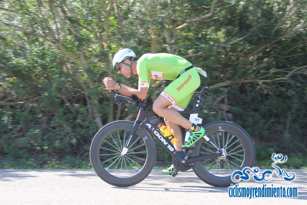 Ciclistas Larga Distancia Ibiza