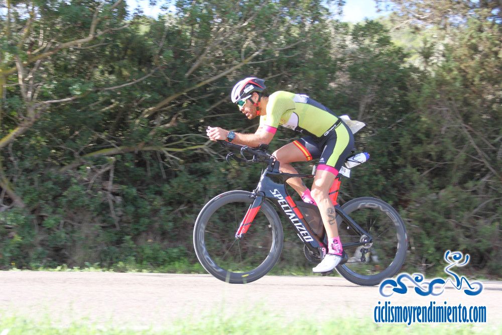 Ciclistas Larga Distancia Ibiza