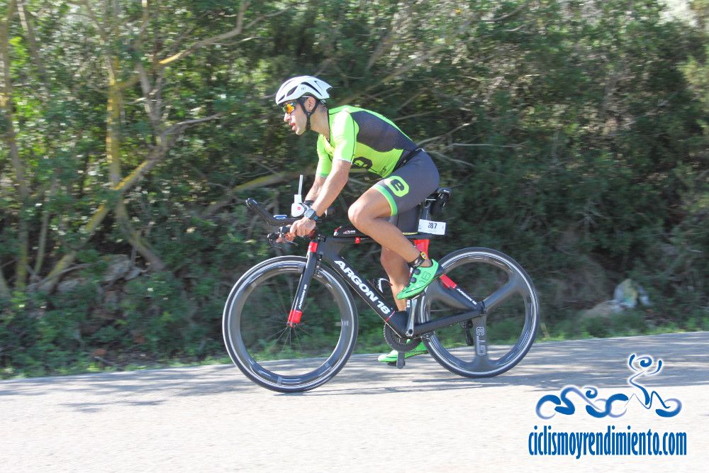 Ciclistas Larga Distancia Ibiza