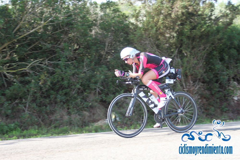 Ciclistas Larga Distancia Ibiza