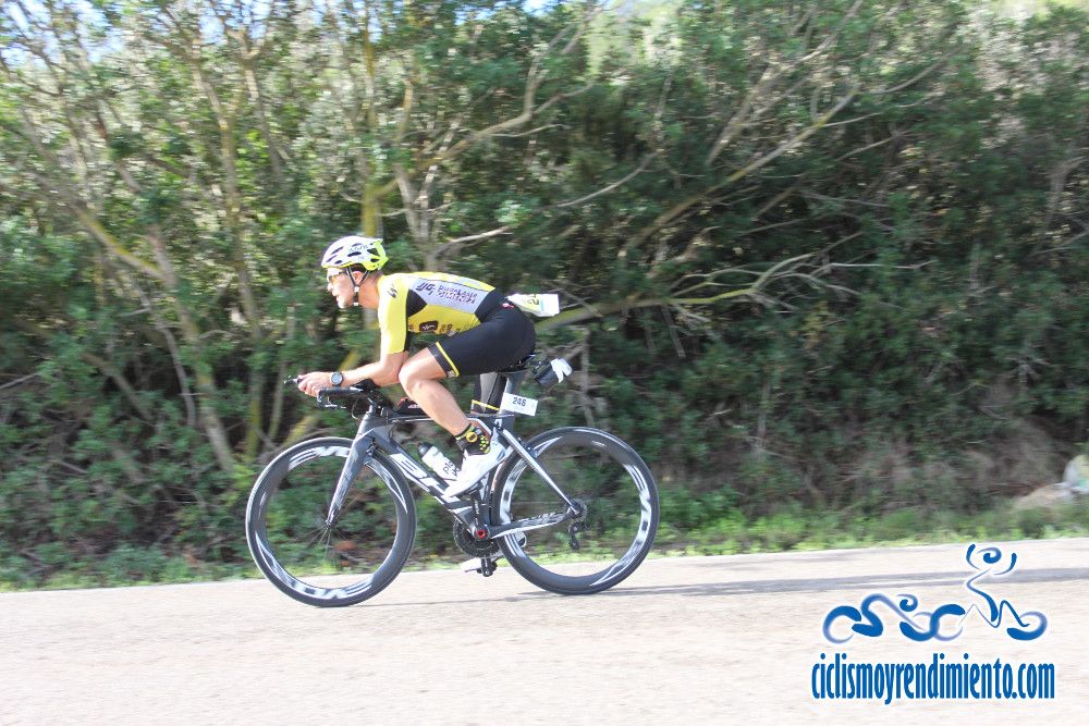 Ciclistas Larga Distancia Ibiza