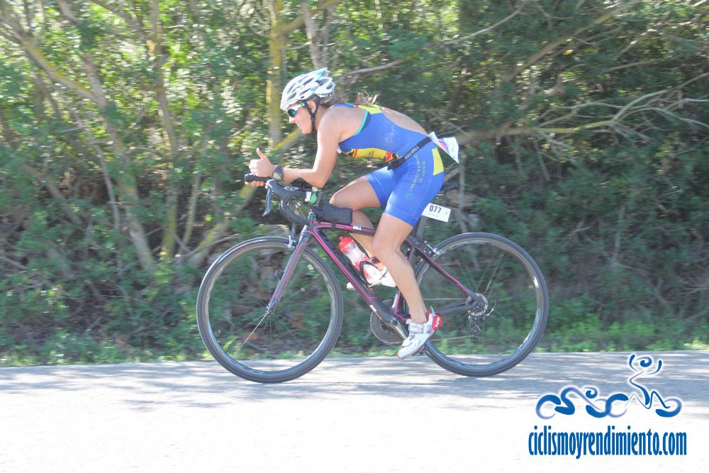 Ciclistas Larga Distancia Ibiza