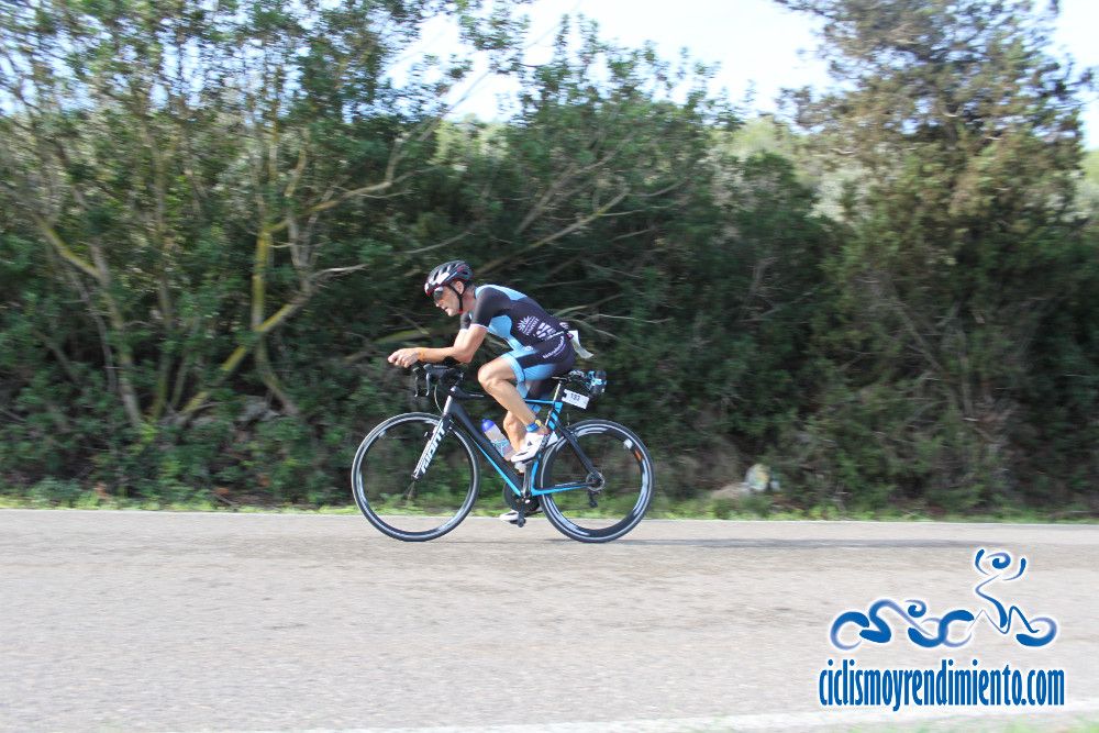 Ciclistas Larga Distancia Ibiza