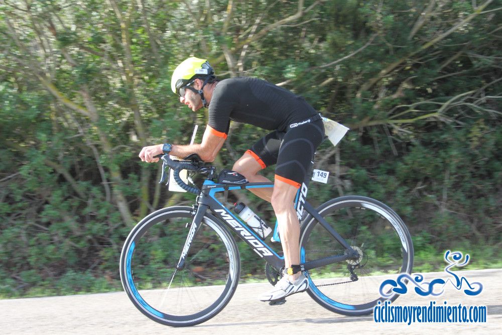 Ciclistas Larga Distancia Ibiza