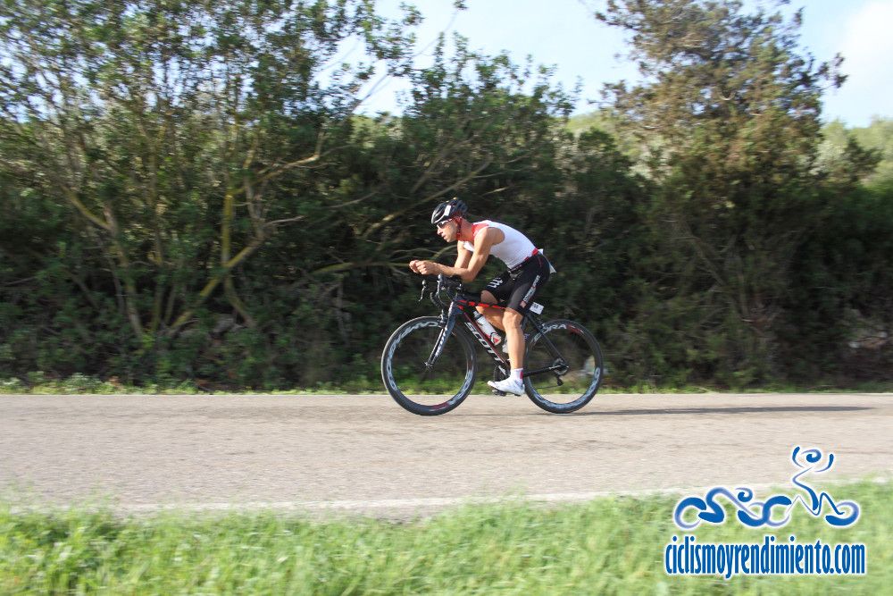 Ciclistas Larga Distancia Ibiza