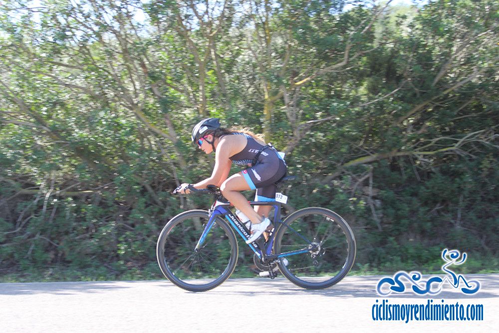 Ciclistas Larga Distancia Ibiza