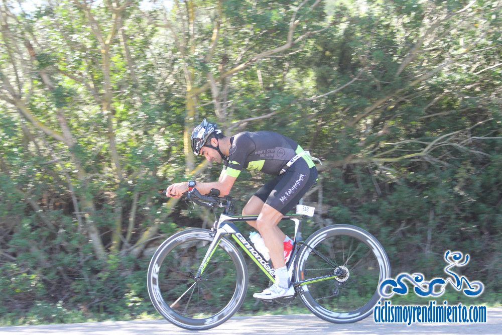 Ciclistas Larga Distancia Ibiza