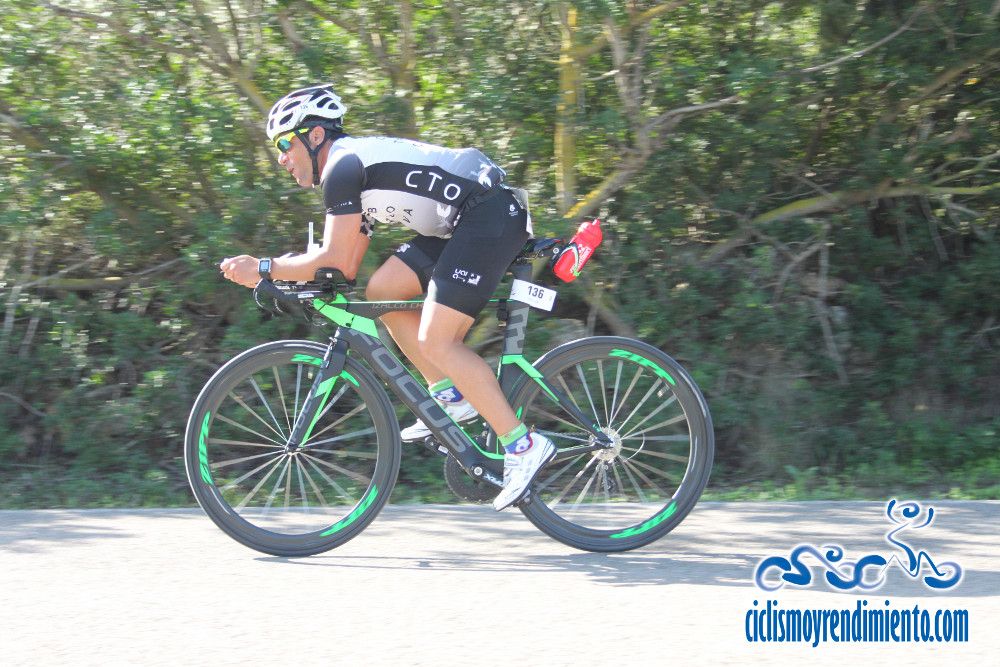 Ciclistas Larga Distancia Ibiza