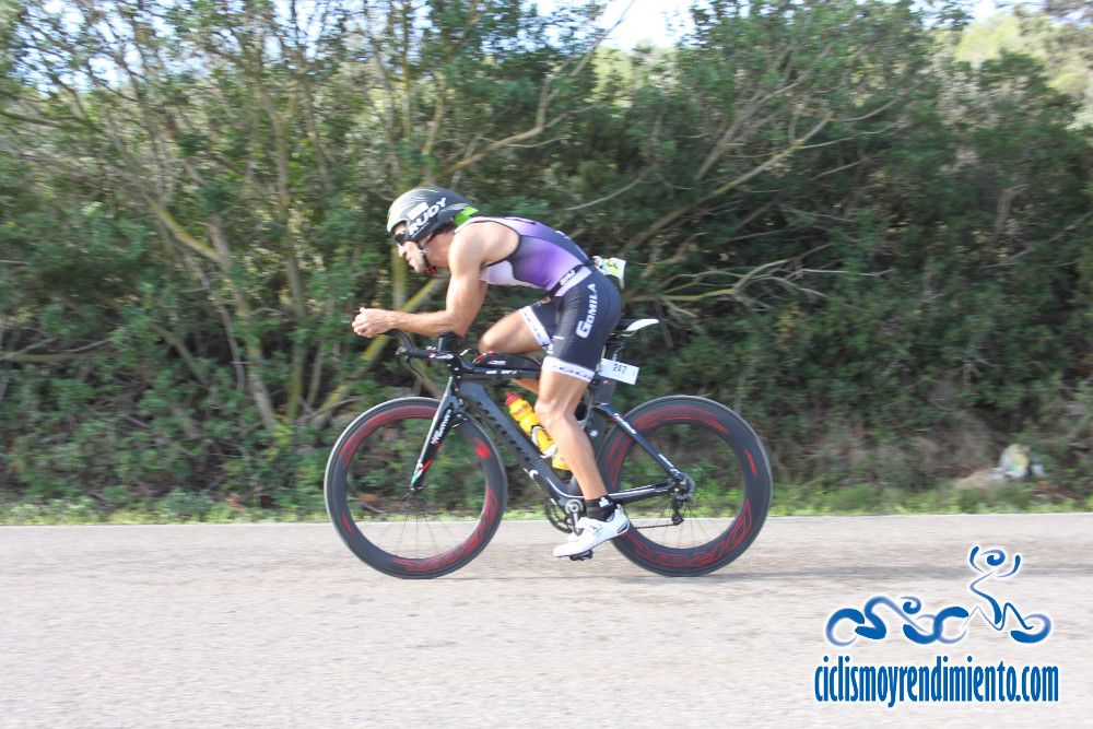 Ciclistas Larga Distancia Ibiza
