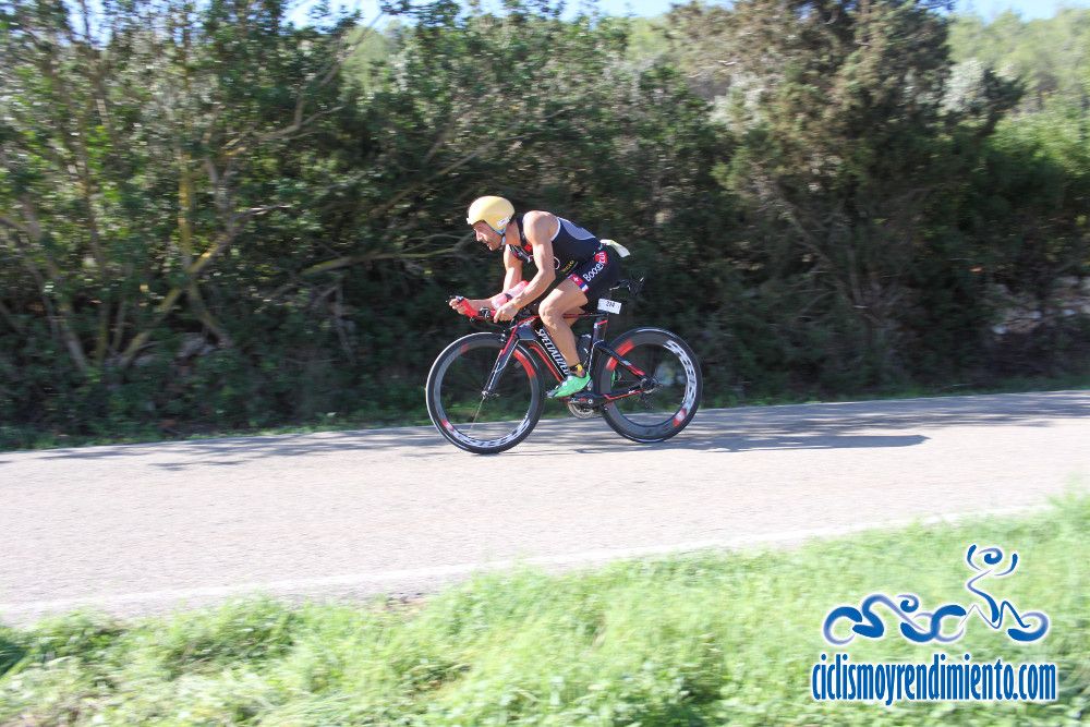 Ciclistas Larga Distancia Ibiza