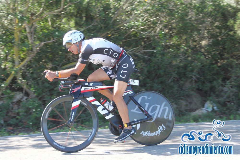Ciclistas Larga Distancia Ibiza