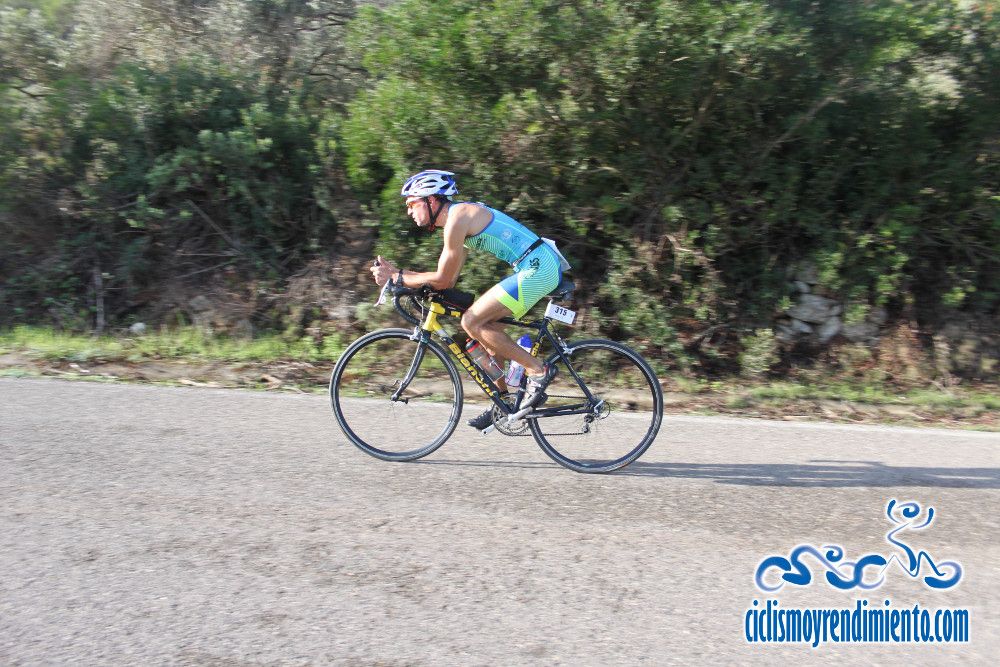 Ciclistas Larga Distancia Ibiza