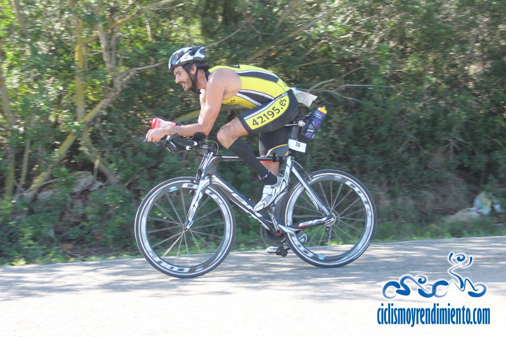 Ciclistas Larga Distancia Ibiza