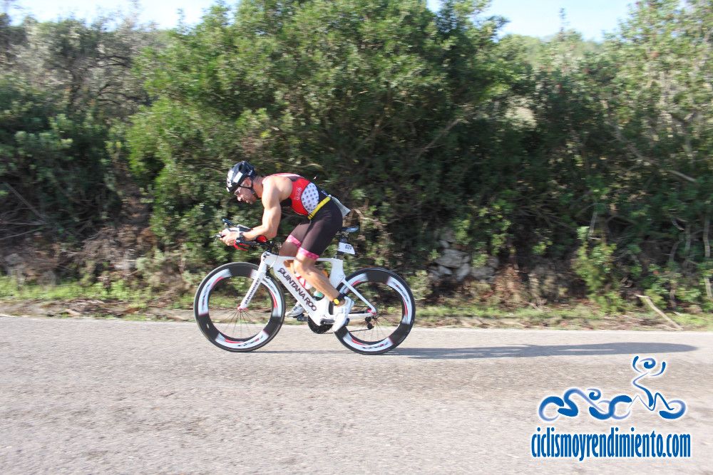 Ciclistas Larga Distancia Ibiza