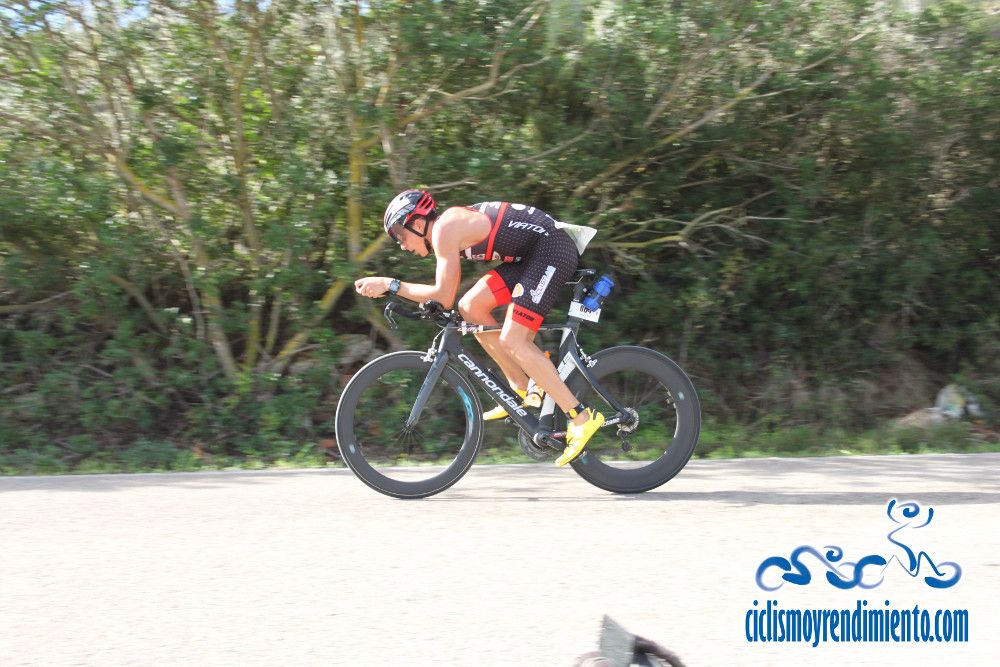 Ciclistas Larga Distancia Ibiza