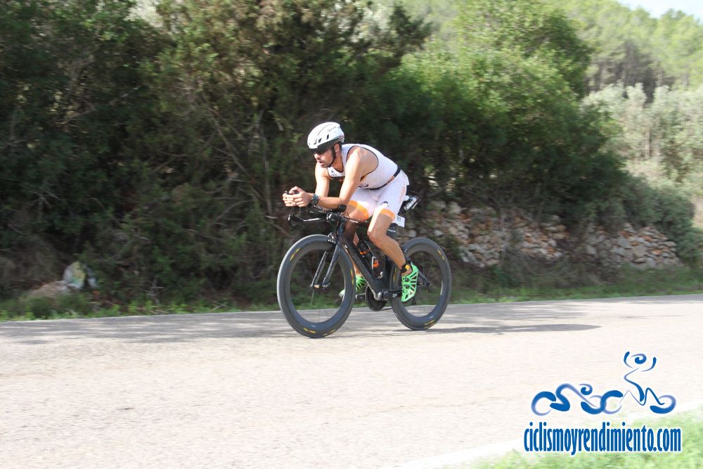 Ciclistas Larga Distancia Ibiza