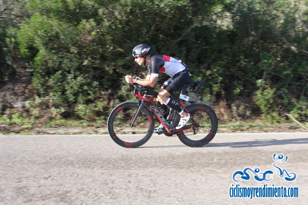 Ciclistas Larga Distancia Ibiza
