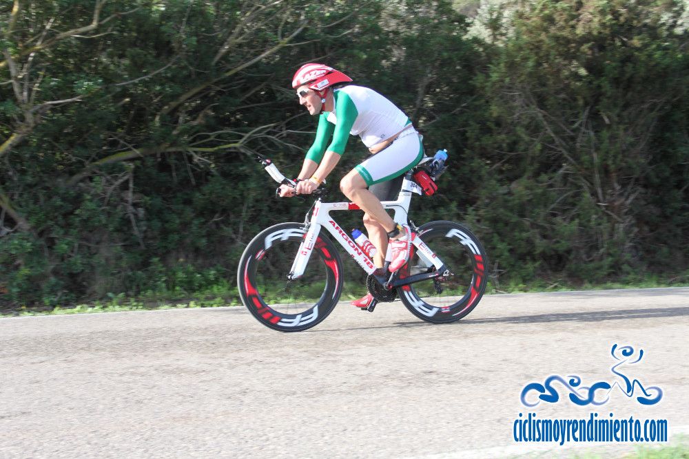 Ciclistas Larga Distancia Ibiza