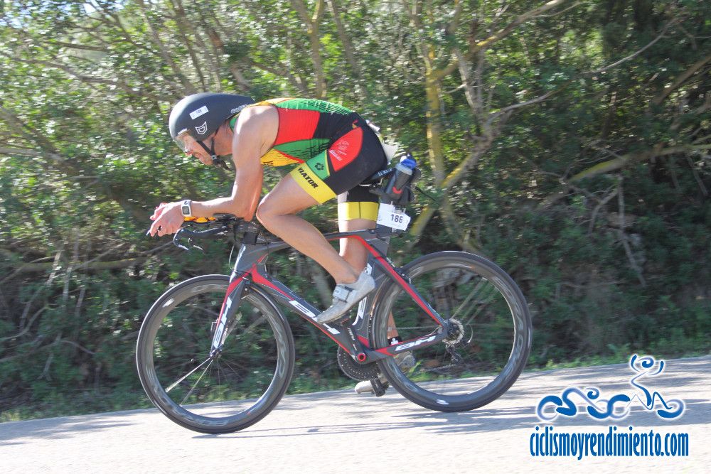 Ciclistas Larga Distancia Ibiza