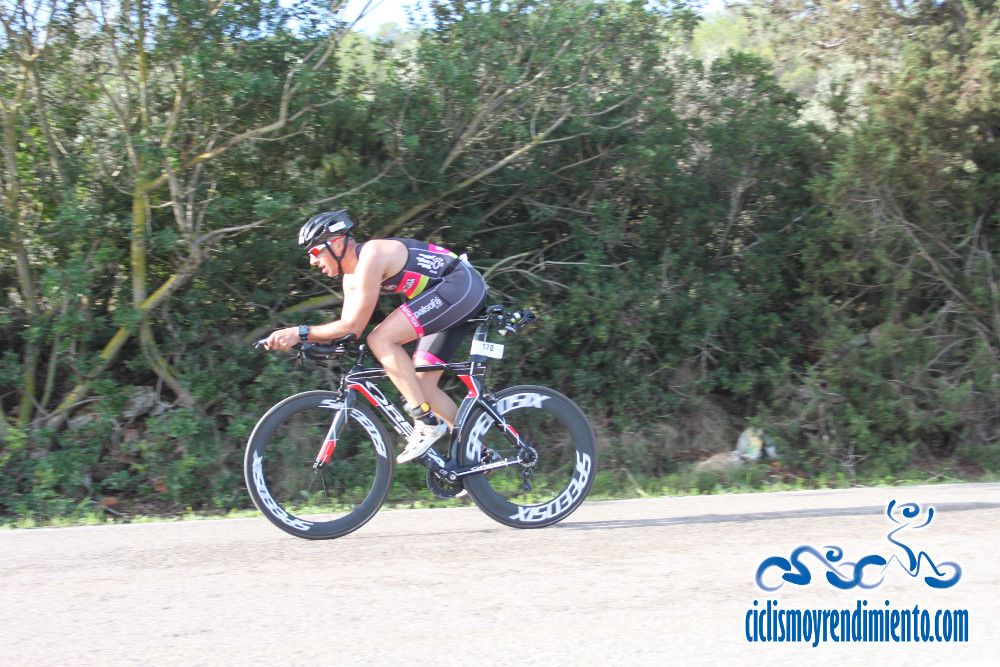 Ciclistas Larga Distancia Ibiza