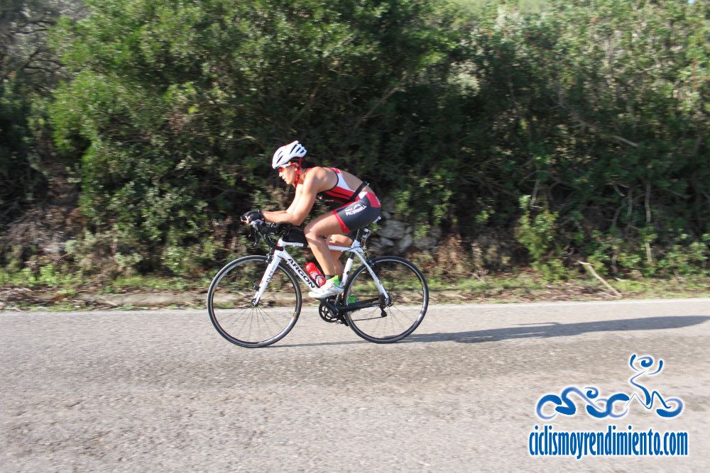 Ciclistas Larga Distancia Ibiza