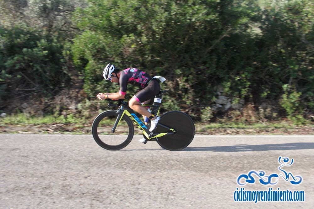 Ciclistas Larga Distancia Ibiza