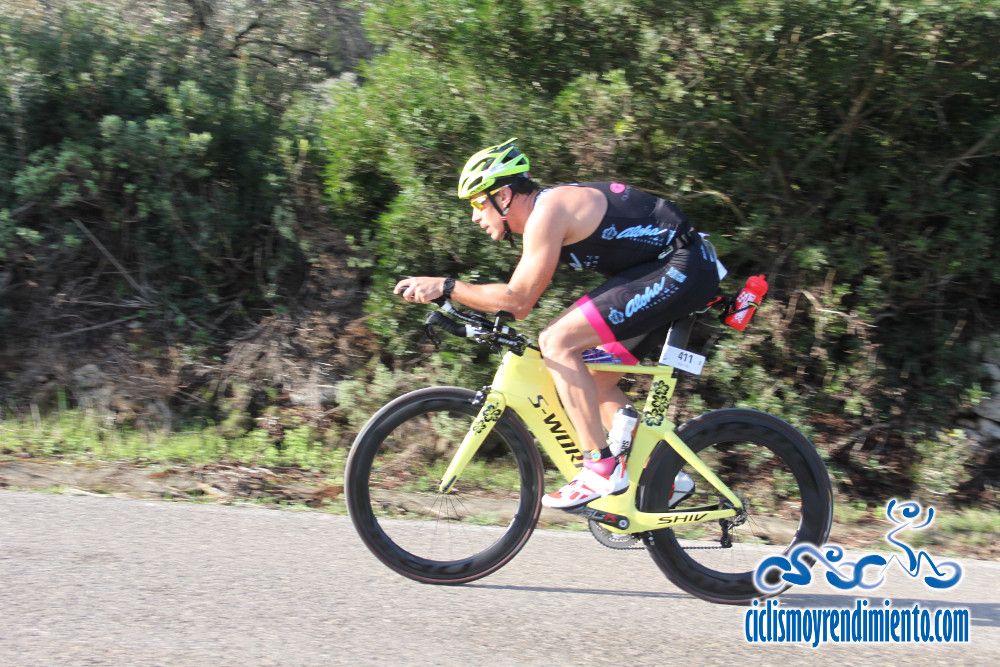 Ciclistas Larga Distancia Ibiza