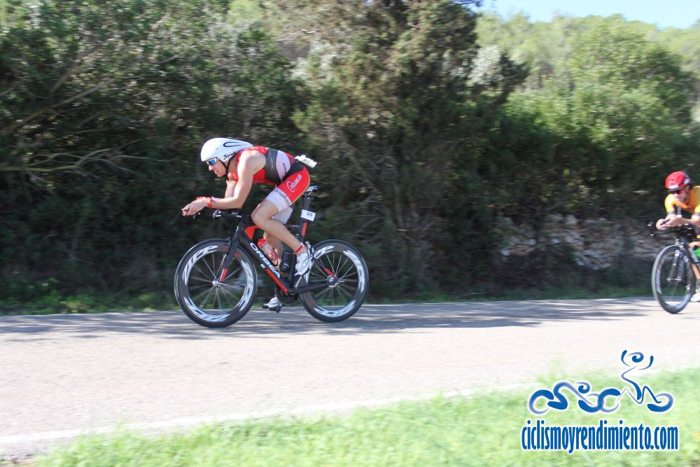 Ciclistas Larga Distancia Ibiza