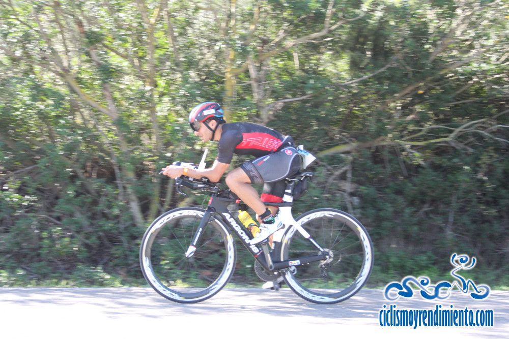 Ciclistas Larga Distancia Ibiza
