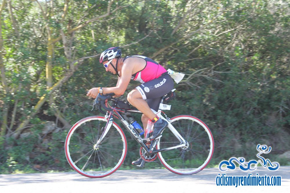 Ciclistas Larga Distancia Ibiza