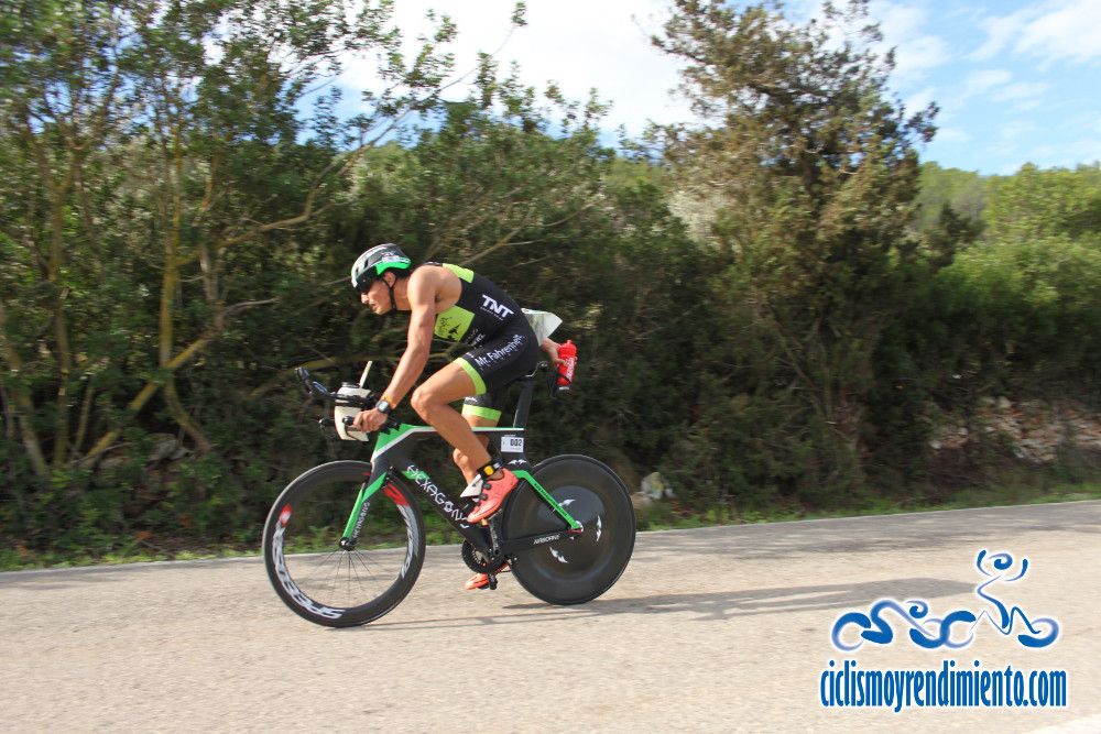 Ciclistas Larga Distancia Ibiza