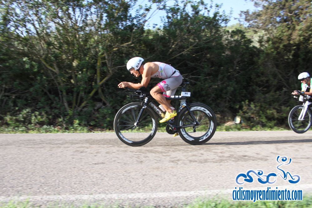 Ciclistas Larga Distancia Ibiza