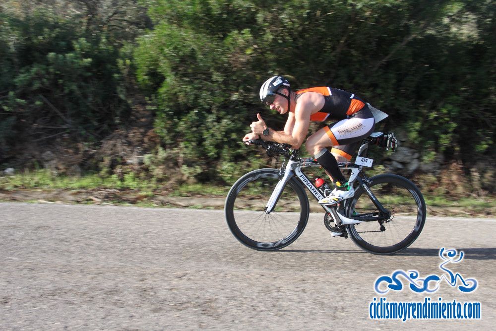 Ciclistas Larga Distancia Ibiza