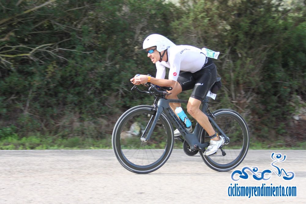 Ciclistas Larga Distancia Ibiza