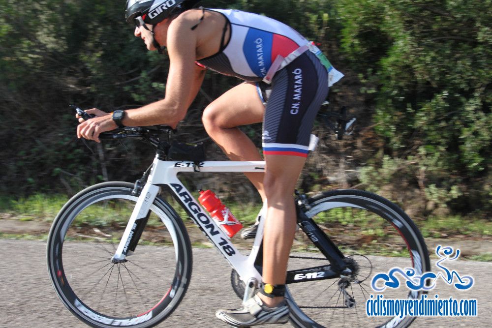 Ciclistas Larga Distancia Ibiza