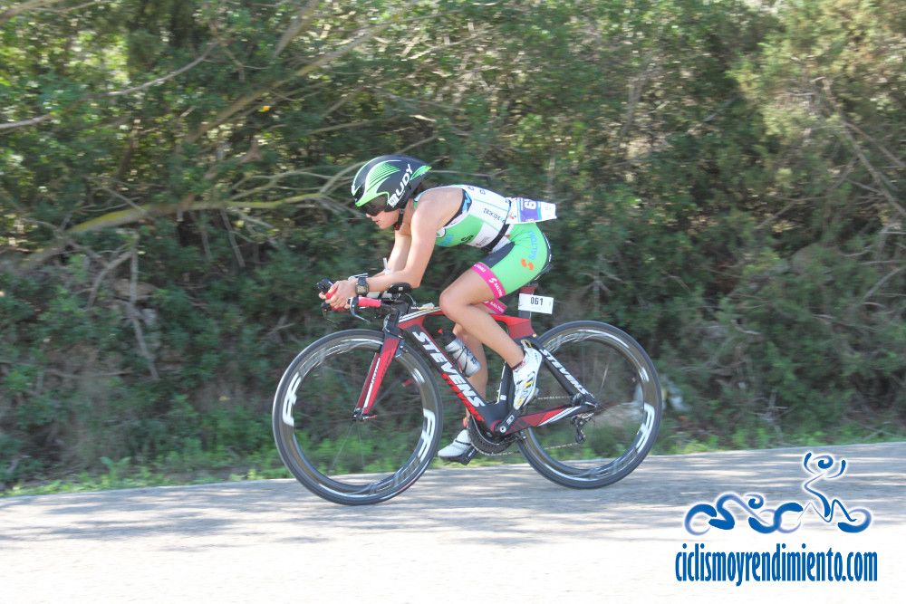 Ciclistas Larga Distancia Ibiza
