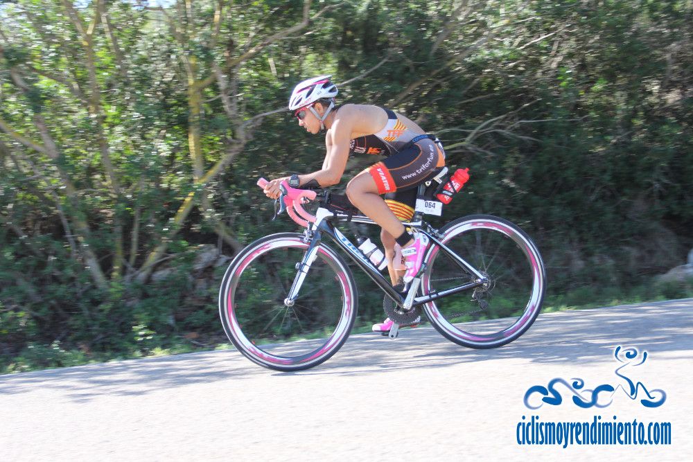 Ciclistas Larga Distancia Ibiza