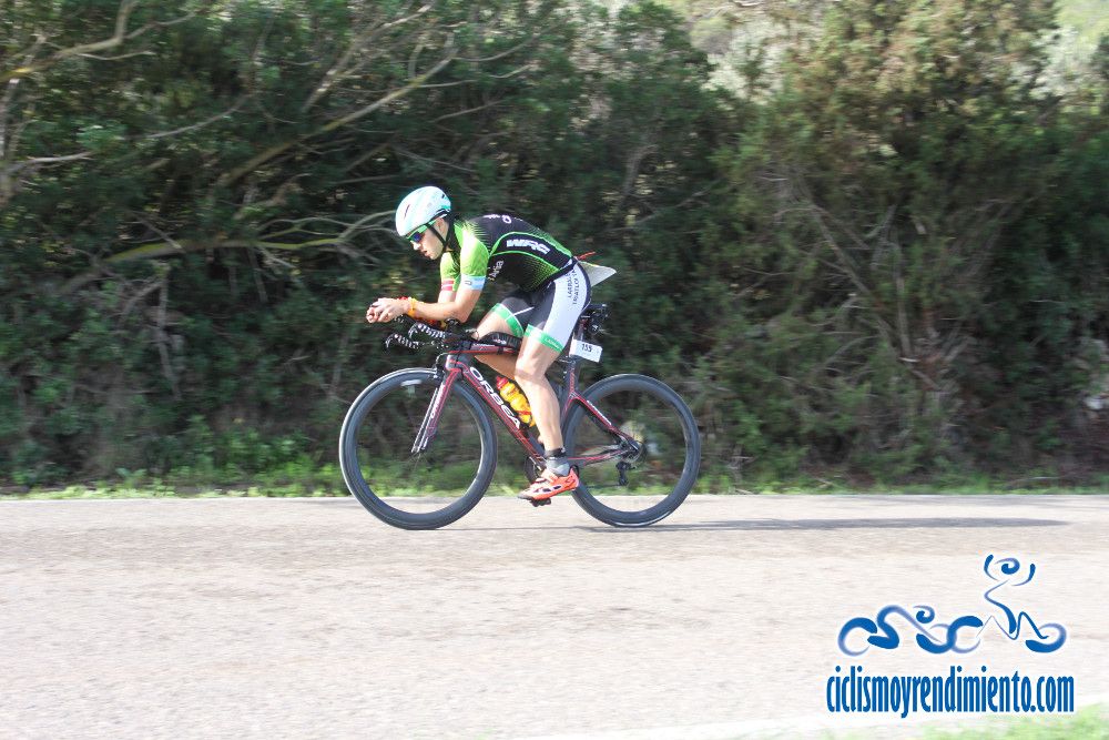 Ciclistas Larga Distancia Ibiza