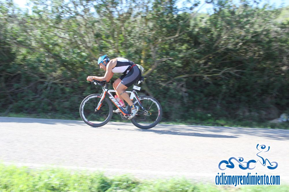 Ciclistas Larga Distancia Ibiza