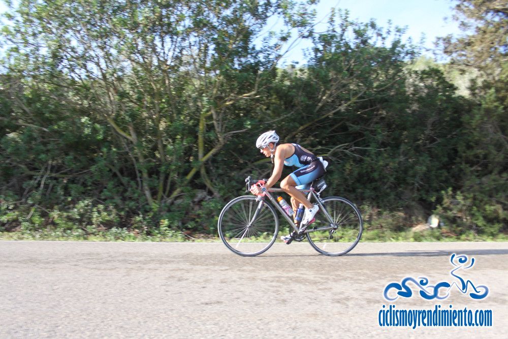 Ciclistas Larga Distancia Ibiza